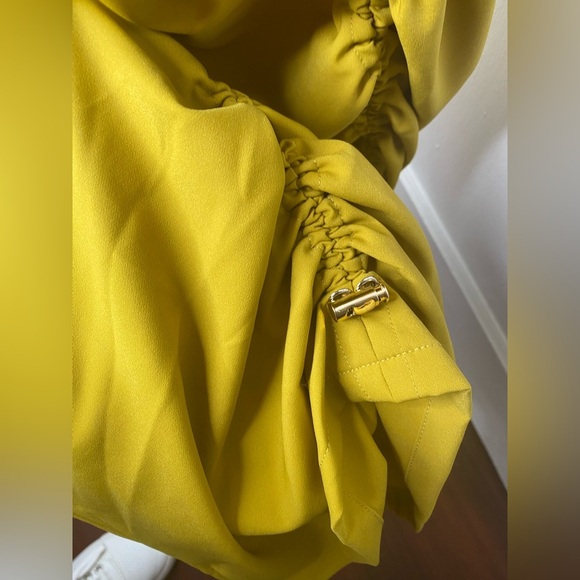 AKIRA Ash Strapless Cargo Maxi Dress - Picture 10 of 16